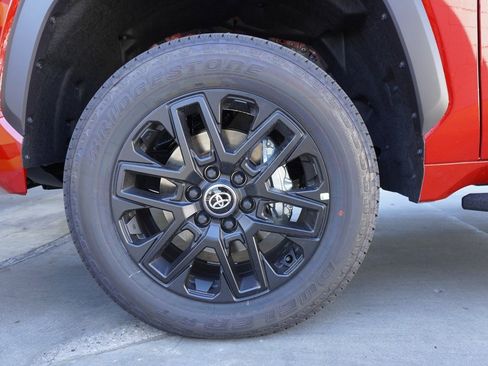 New 2026 Toyota Tundra SR5 image 20