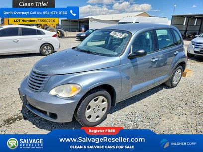 Used 2008 Chrysler PT Cruiser