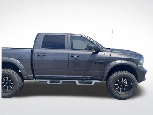 Used 2018 RAM 1500 Sport w/ Convenience Group AWD/4WD image 3