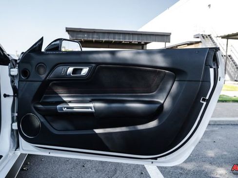 Used 2019 Ford Mustang GT Premium w/ Equipment Group 401A image 89