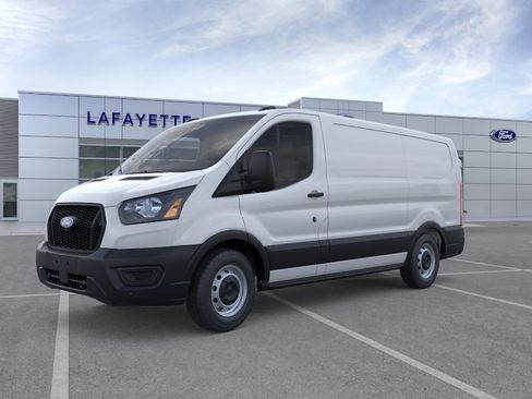 New 2026 Ford Transit 150 Low Roof w/ Load Area Protection Package RWD image 24