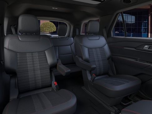 New 2026 Ford Explorer ST-Line w/ ST-Line Street Pack AWD/4WD image 11