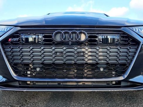 Used 2024 Audi RS 6 performance w/ Matte Carbon Package AWD/4WD image 6