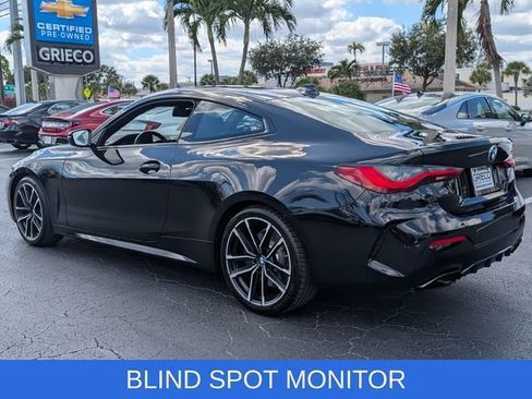 Used 2022 BMW M440i Coupe w/ Premium Package image 5