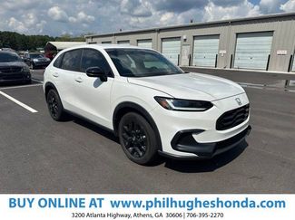 Used 2024 Honda HR-V Sport video 1