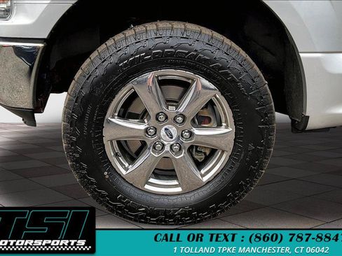 Used 2018 Ford F150 XLT w/ Equipment Group 302A Luxury AWD/4WD image 9