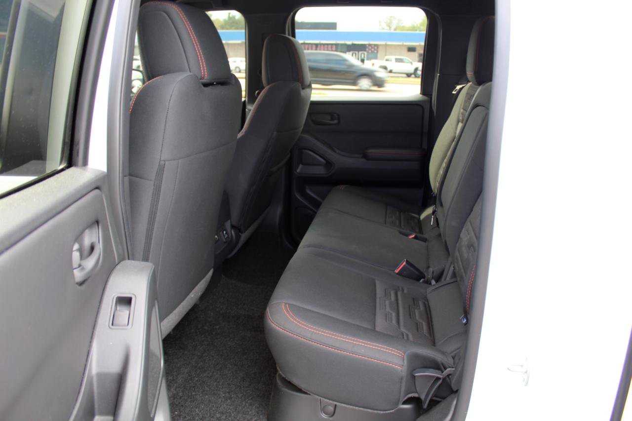 Used 2026 Nissan Frontier PRO-4X w/ Pro-4x Convenience Package AWD/4WD image 10