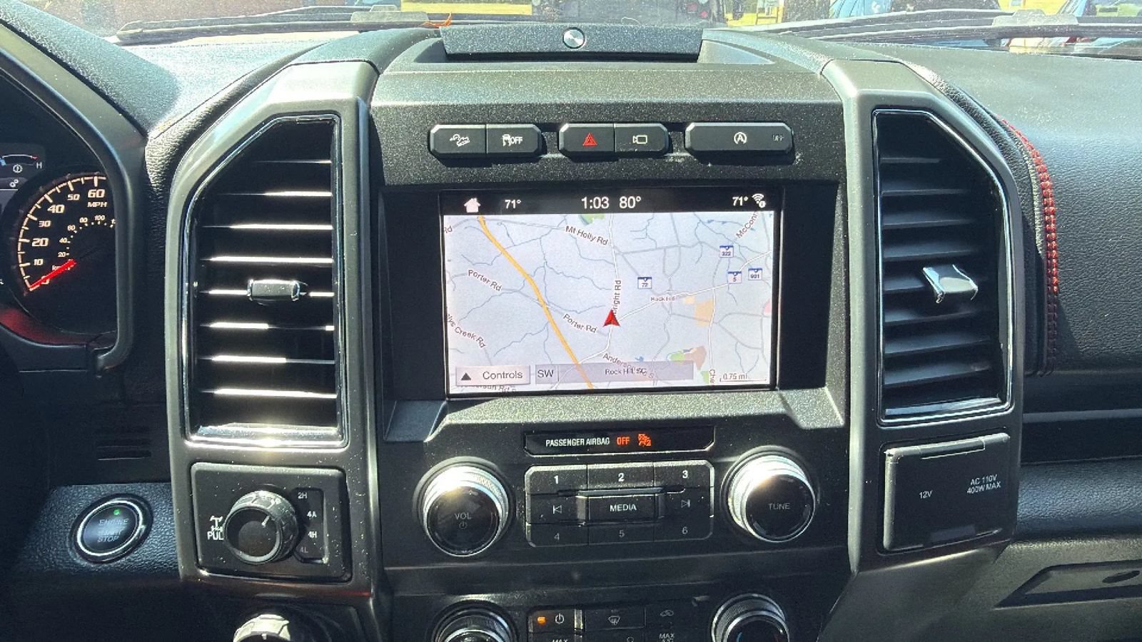 Used 2019 Ford F150 Lariat w/ Equipment Group 502A Luxury AWD/4WD image 48