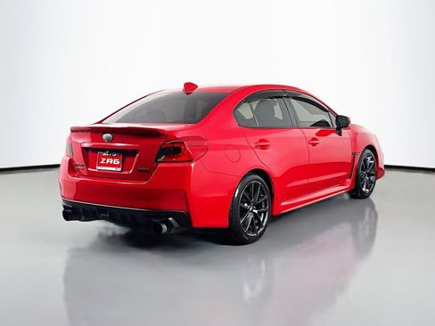 Used 2018 Subaru WRX Premium w/ Popular Package #1 AWD/4WD image 5