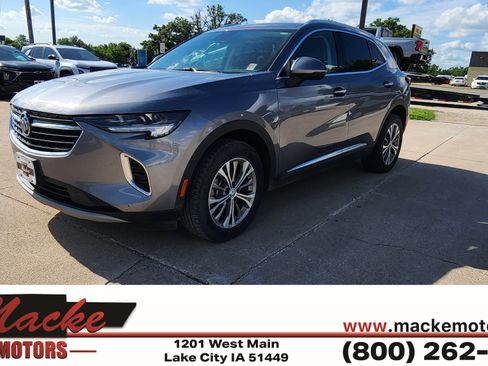 Used 2022 Buick Envision Preferred AWD/4WD image 1