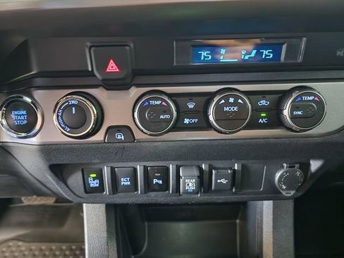 Used 2023 Toyota Tacoma 4x4 Double Cab w/ Trail Edition image 24