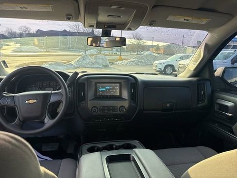 Used 2016 Chevrolet Silverado 1500 W/T w/ Black Out Edition image 26