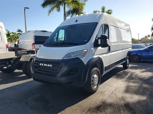Used 2023 RAM ProMaster 2500 image 27