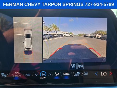 New 2026 Chevrolet Equinox EV LT w/ Convenience Package II FWD image 26