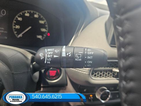 New 2026 Honda HR-V EX-L image 30