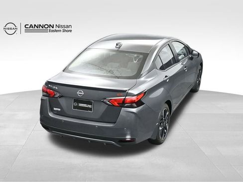 New 2025 Nissan Versa SR w/ Trunk Package image 40