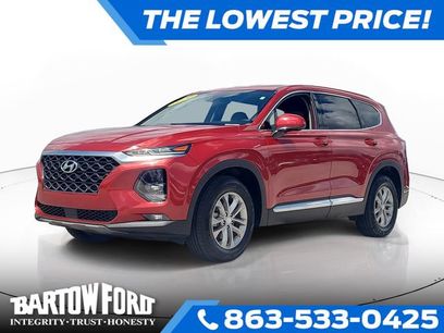 Used 2020 Hyundai Santa Fe SEL