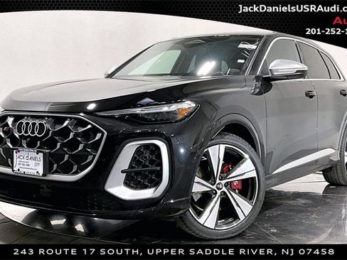 New 2025 Audi SQ5 Premium Plus image 1