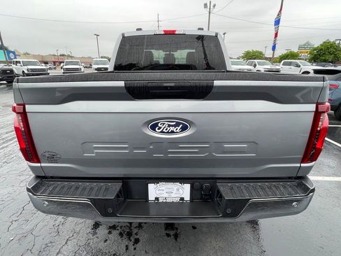 Used 2025 Ford F150 XLT w/ Equipment Group 301A Standard AWD/4WD image 6