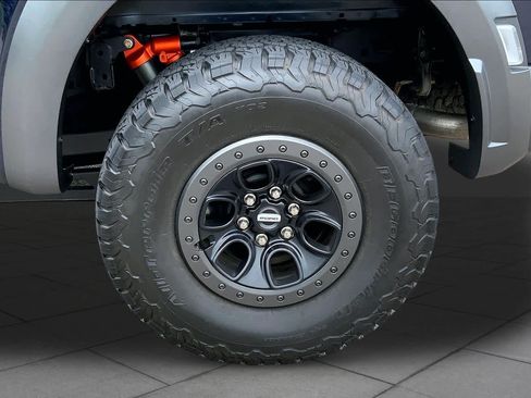 Used 2023 Ford F150 Raptor w/ Blue Interior Package AWD/4WD image 11