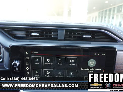 Used 2026 GMC Sierra 1500 Denali Ultimate AWD/4WD image 16