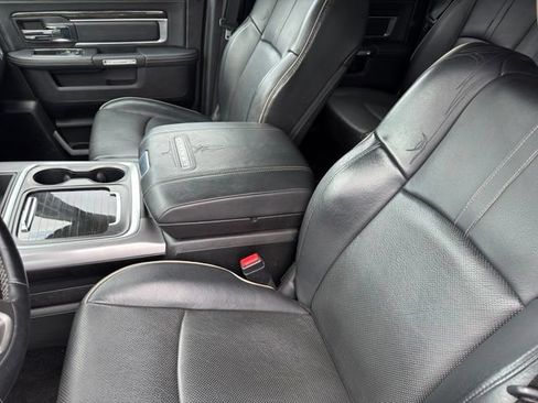 Used 2017 RAM 1500 Limited AWD/4WD image 6