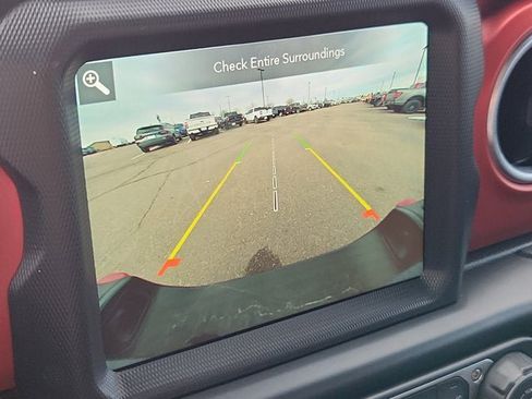 Used 2022 Jeep Gladiator Rubicon w/ LED Lighting Group image 19