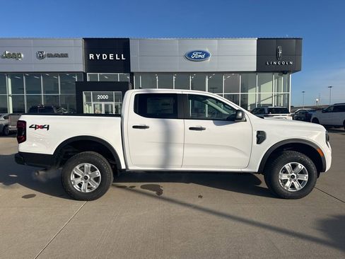 New 2025 Ford Ranger XL w/ Trailer Tow Package AWD/4WD image 2