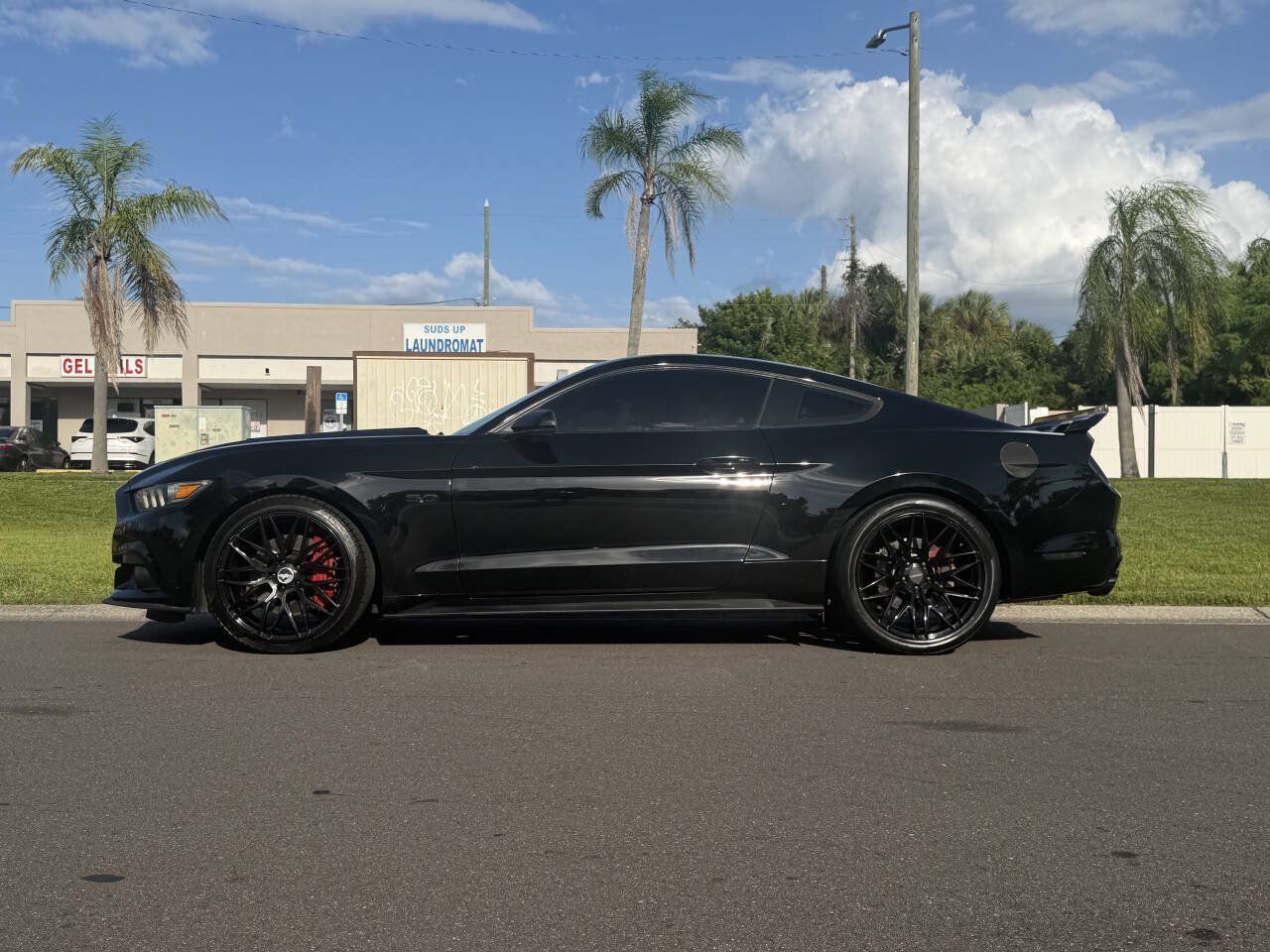 Used 2016 Ford Mustang GT w/ Enhanced Security Package RWD image 4