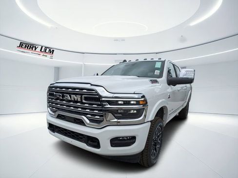 New 2026 RAM 2500 Limited image 6