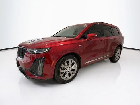 Used 2020 Cadillac XT6 Sport AWD/4WD image 3