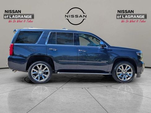 Used 2019 Chevrolet Tahoe Premier AWD/4WD image 4