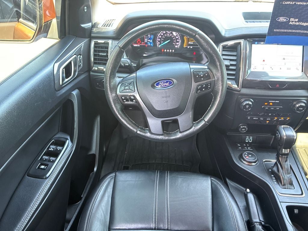 Used 2019 Ford Ranger Lariat w/ Equipment Group 501A Mid AWD/4WD image 16