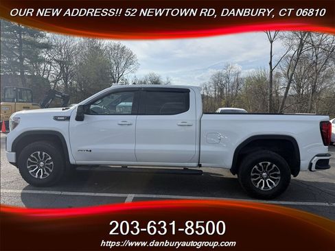 Used 2020 GMC Sierra 1500 AT4 w/ AT4 Premium Package image 2