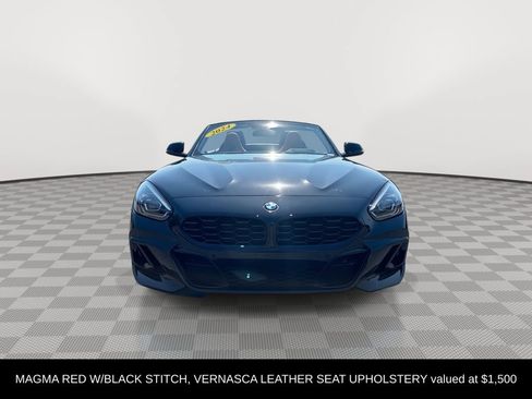 Used 2024 BMW Z4 M40i w/ Premium Package RWD image 5