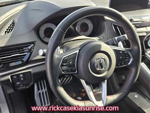 Used 2023 Acura RDX A-Spec FWD image 11