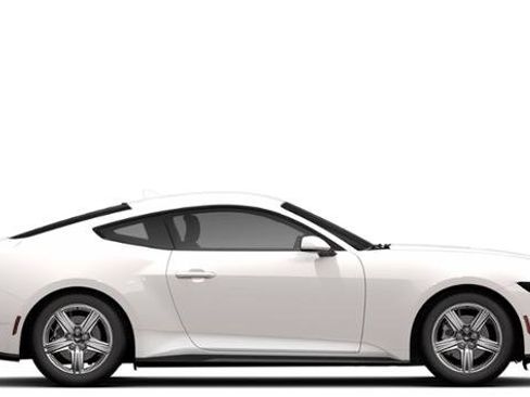 New 2026 Ford Mustang Coupe RWD image 27