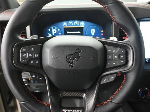 New 2025 Ford Bronco Raptor w/ Interior Carbon Fiber Pack AWD/4WD image 19
