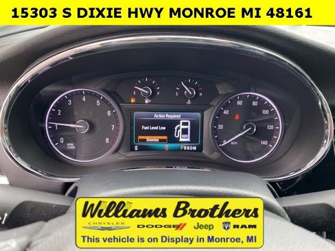 Used 2018 Buick Encore Premium w/ Experience Buick Package image 14