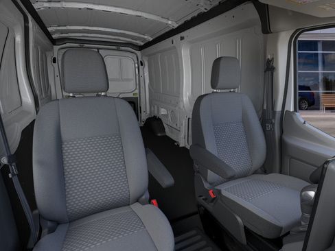 New 2026 Ford Transit 250 148 Medium Roof Extended AWD image 10