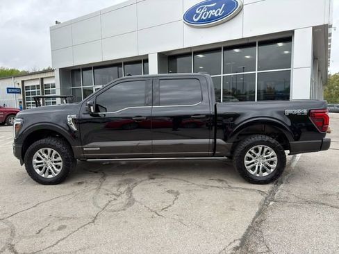 Used 2024 Ford F150 King Ranch w/ FX4 Off-Road Package AWD/4WD image 4