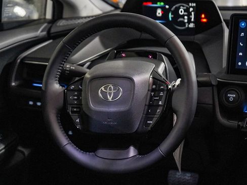 New 2026 Toyota Prius Nightshade image 19