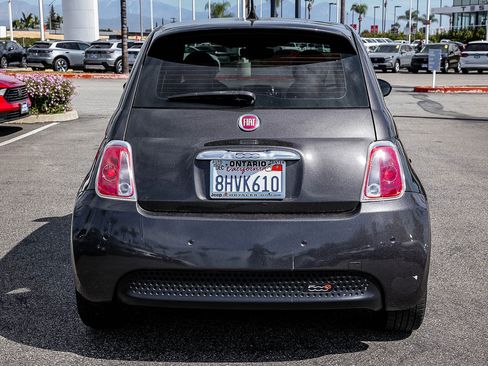 Used 2016 FIAT 500 e image 6