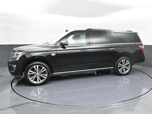 Used 2021 Ford Expedition Max King Ranch AWD/4WD image 35