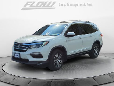 Used 2018 Honda Pilot EX-L image 4