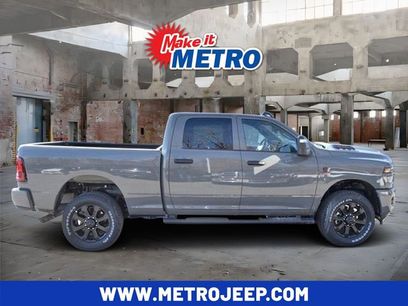 New 2026 RAM 2500 Tradesman