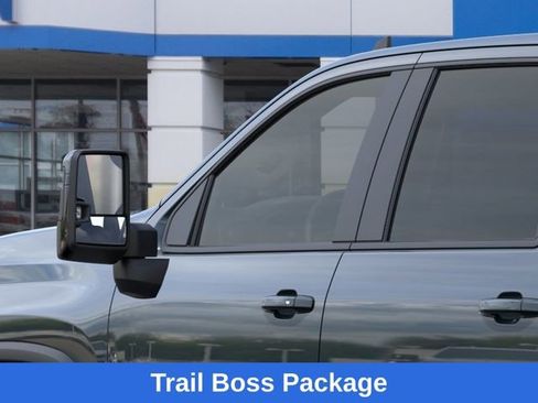 New 2026 Chevrolet Silverado 2500 LT w/ Trail Boss Package AWD/4WD image 13
