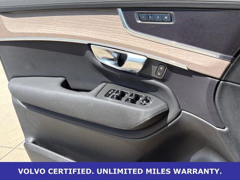 Certified 2025 Volvo XC90 B6 Plus AWD/4WD image 27