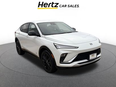 Used 2025 Buick Envista Sport Touring