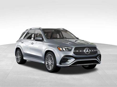 New 2026 Mercedes-Benz GLE 450 4MATIC image 11